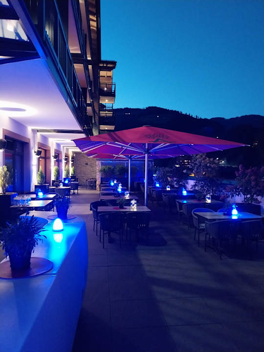 Außenansicht Hotel ADAPURA Wagrain