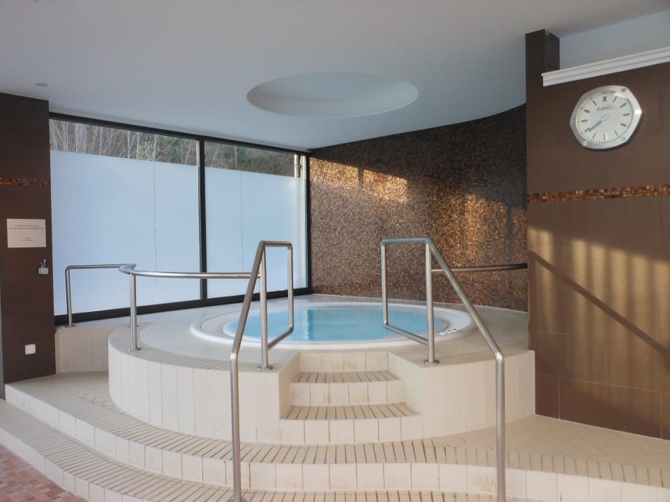 Whirlpool Le Mirador Resort & Spa