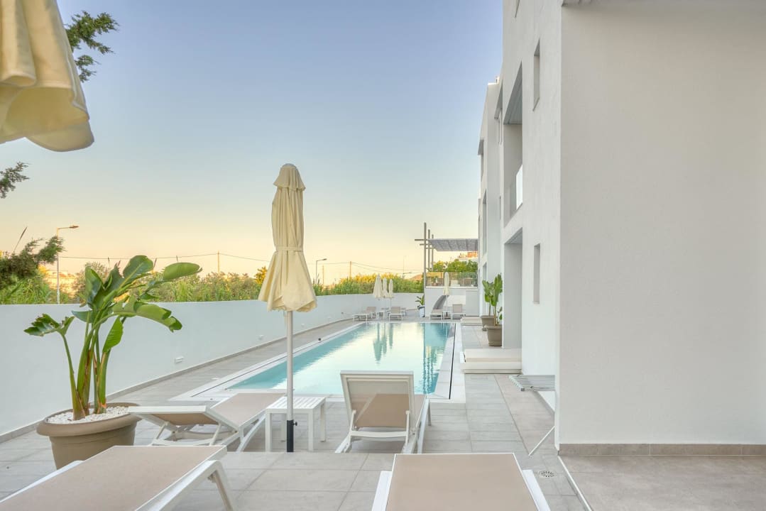 Pool Hollywood Inn - Faliraki Adults Only