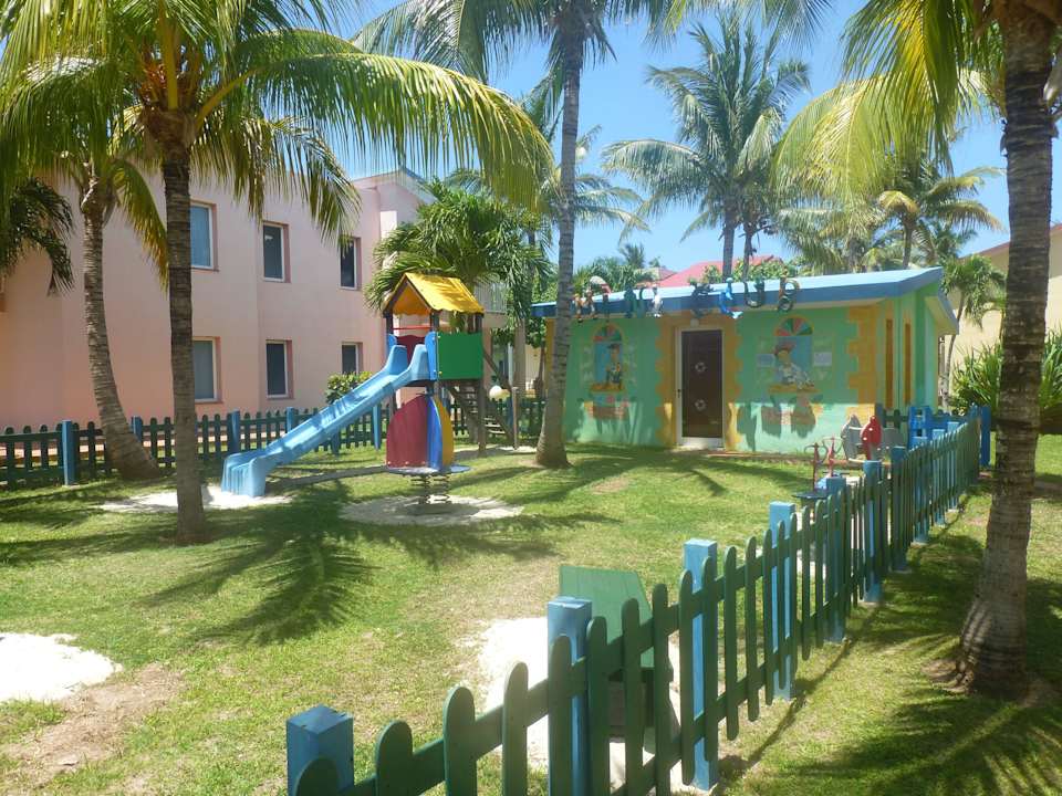 Kinderspielplatz Sol Hicacos Varadero
