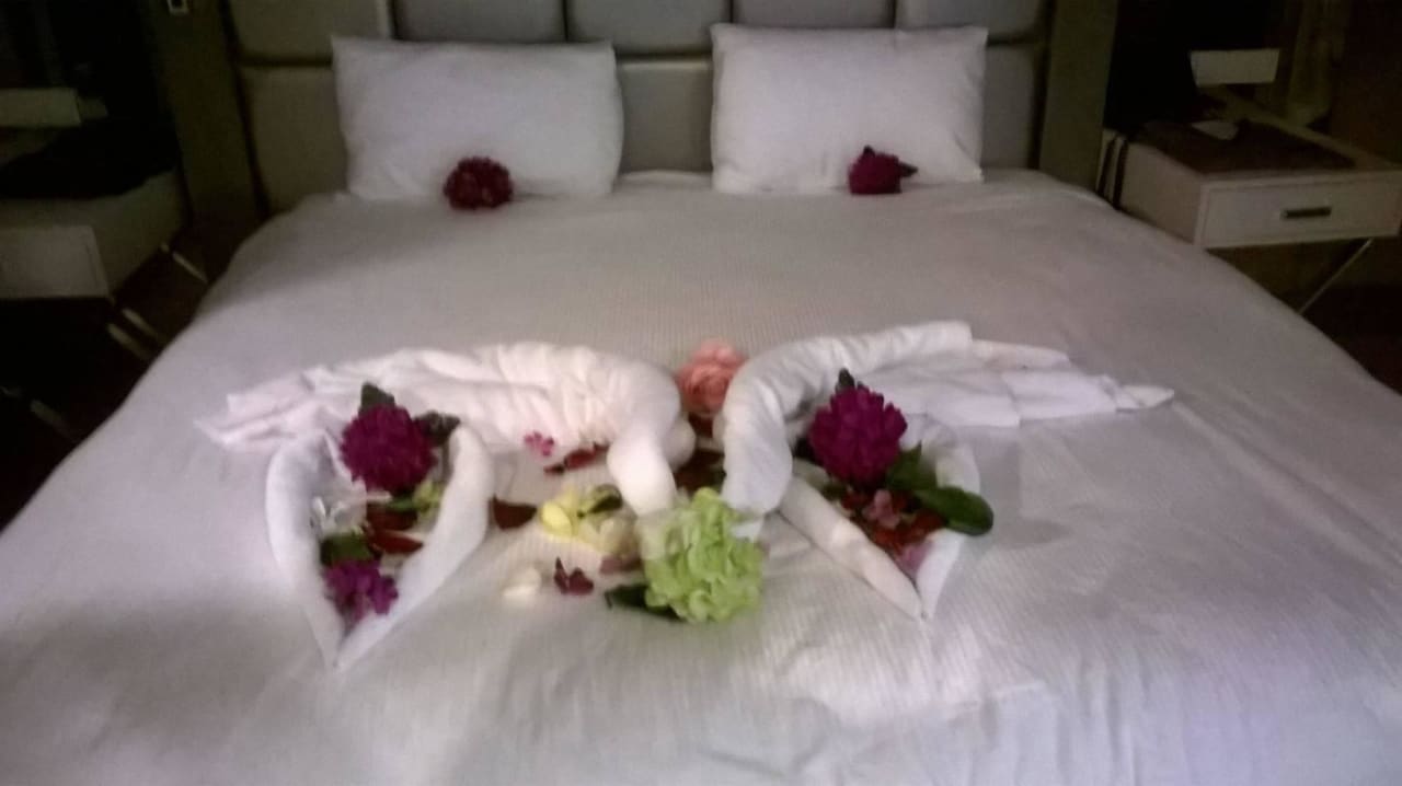 Geburtstagsdeko TUI MAGIC LIFE Beldibi +16