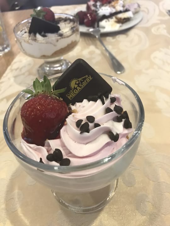 Gastro Megasaray Club Belek