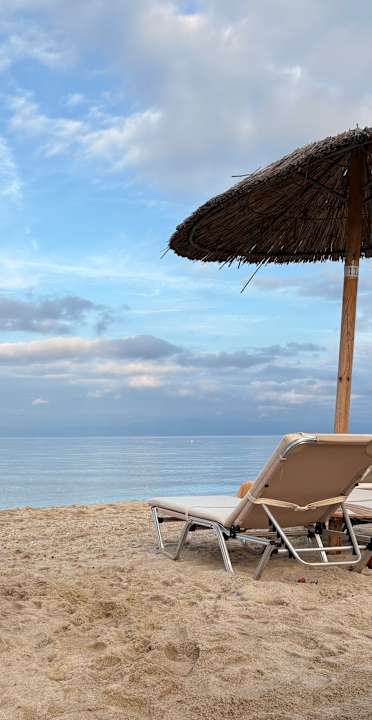 Strand Kassandra Palace Seaside Resort