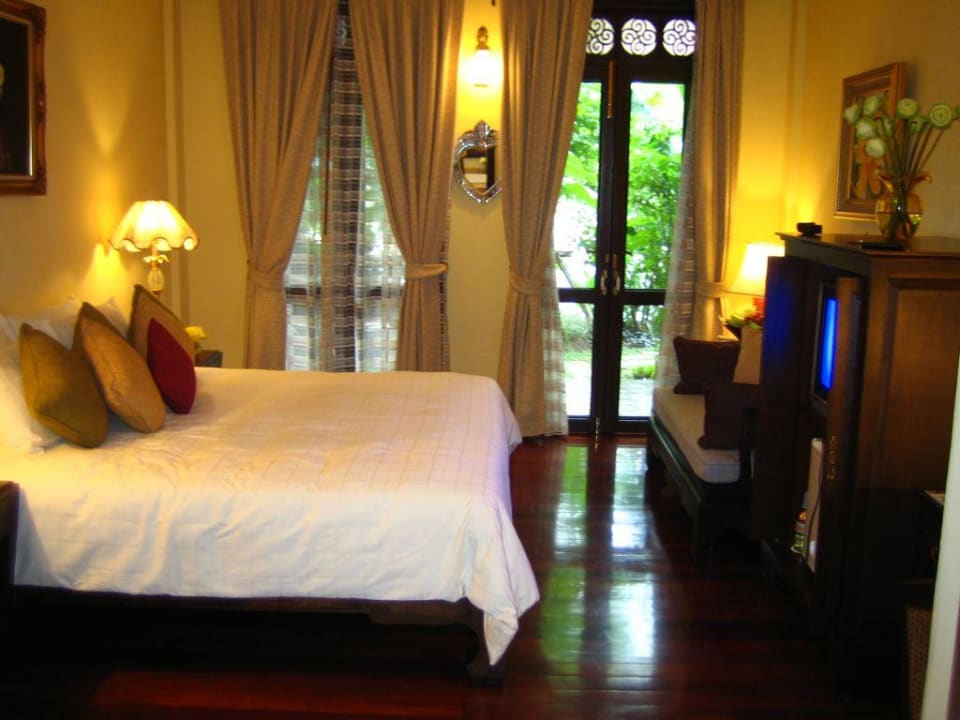 Das Zimmer 103 (mittlerer Standard) Hotel The Puripunn