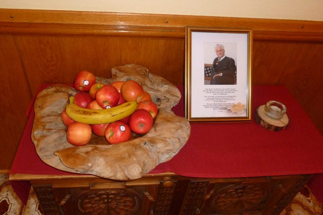 Lobby Hotel Rösslhof