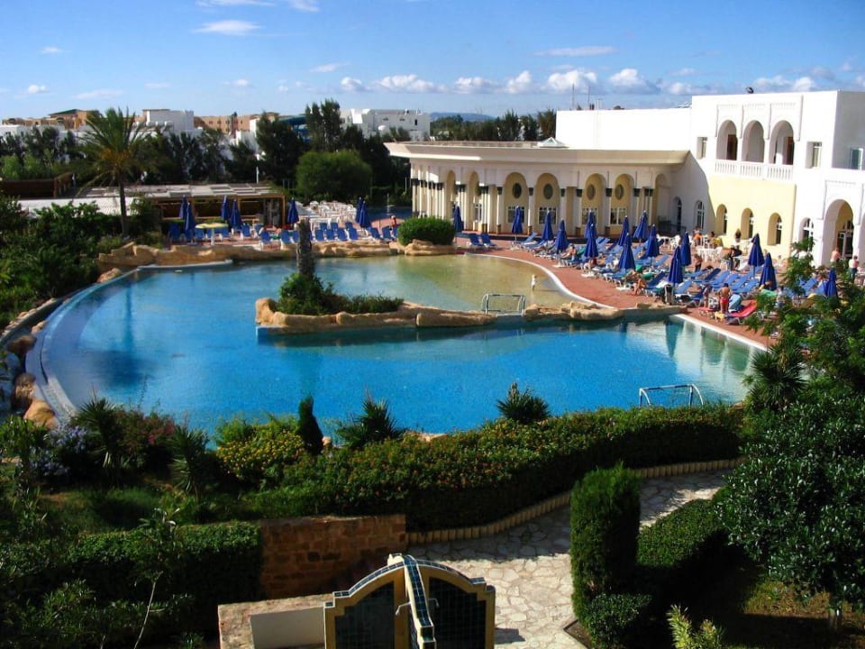 Hotelpool Hotel Medina Belisaire & Thalasso
