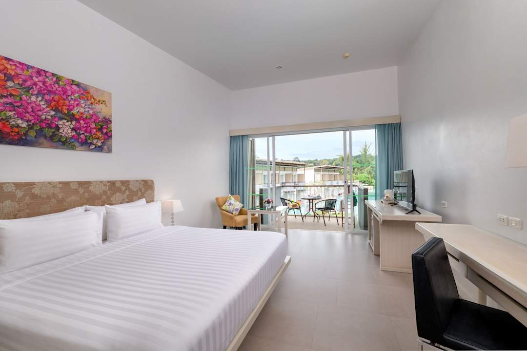 Zimmer The Briza Beach Resort Khaolak