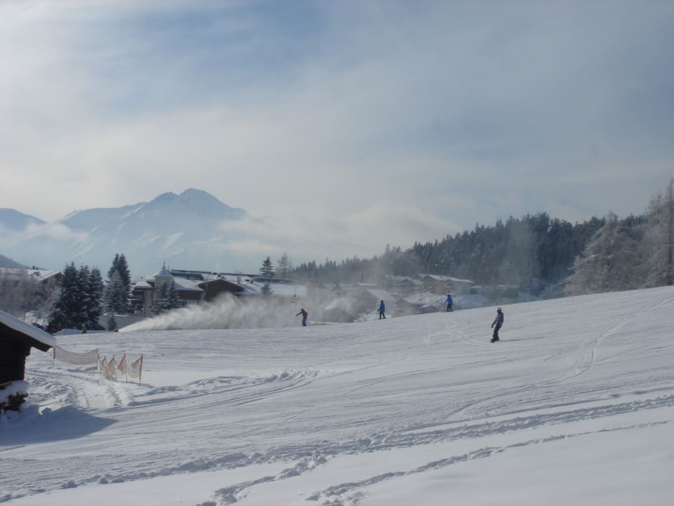 Ausblick Landhaus Frenes Apartments