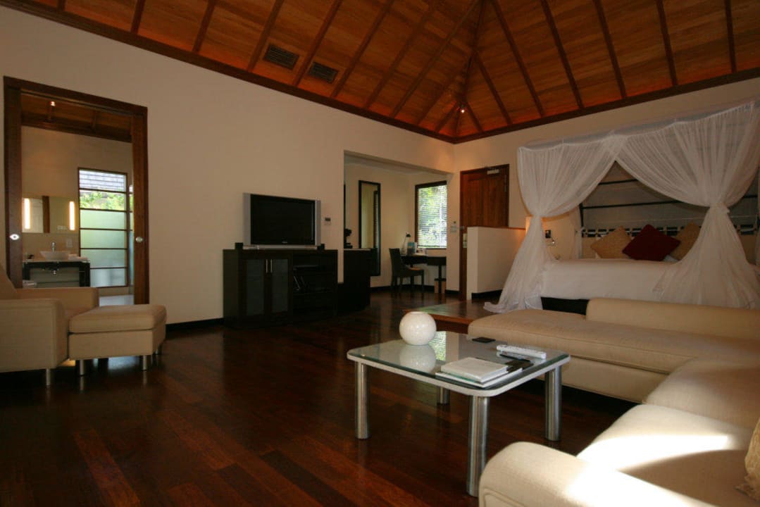 Labriz Silhouette, Ocean Pavillon Nr. 406 Hilton Seychelles Labriz Resort & Spa