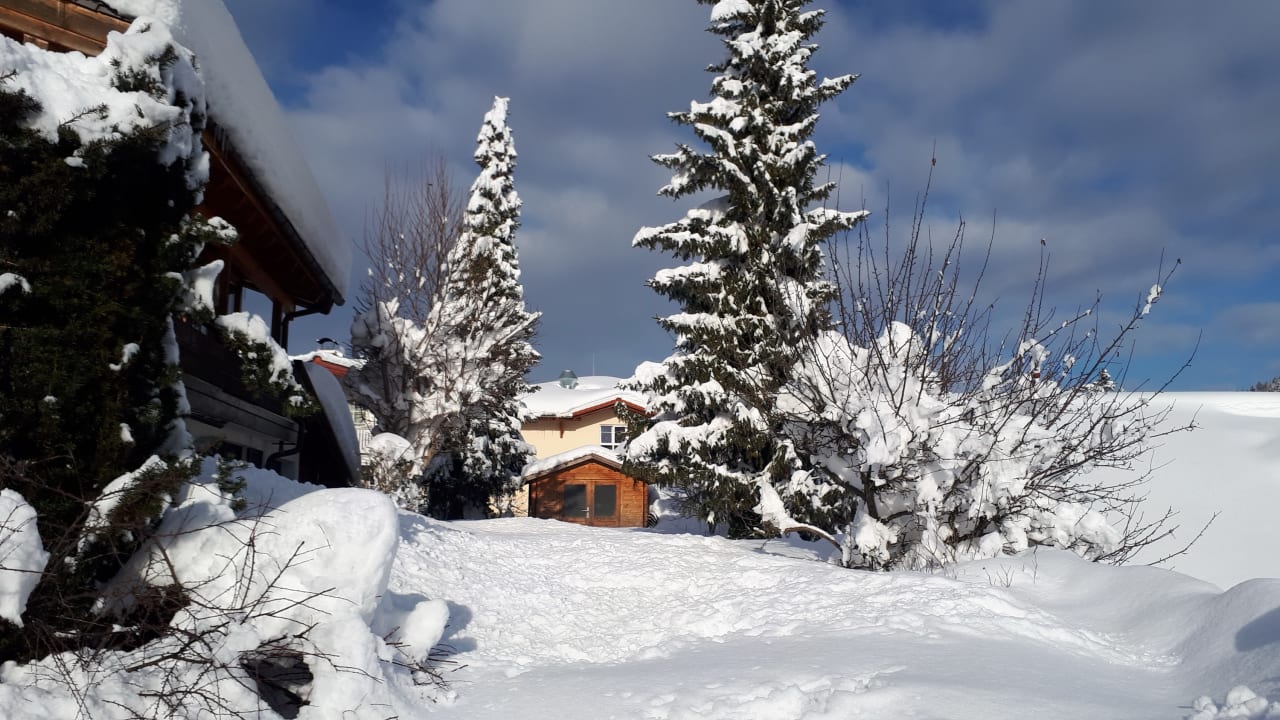 Außenansicht Hotel Pension Haus Heidelberg