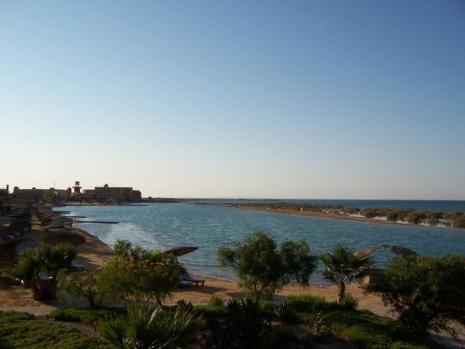 Zimmerausblick Sheraton Miramar Resort El Gouna