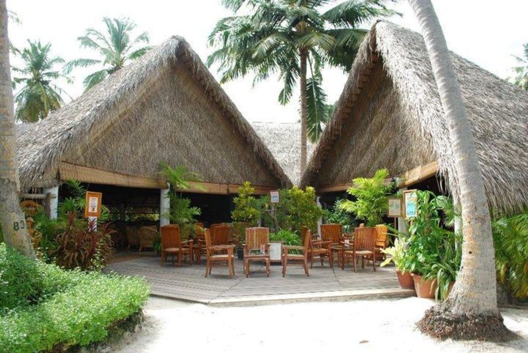 Bar Fihalhohi Maldives