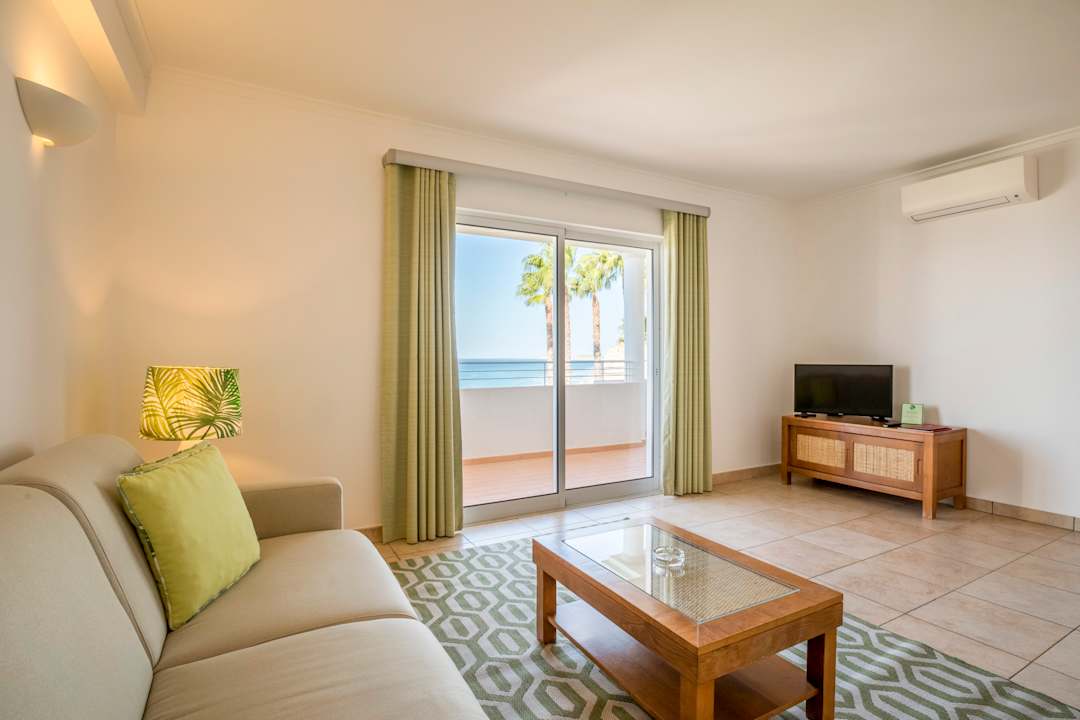 Zimmer Hotel Clube Porto Mos