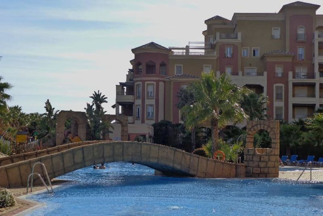 Piscina Exterior  Playacanela Hotel