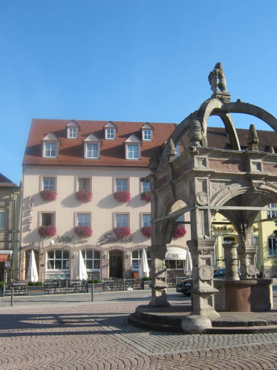 Stadtcafe Hotel garni Stadtcafé