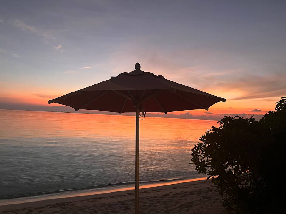 Strand Cora Cora Maldives