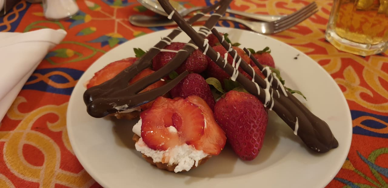 Gastro Sentido Caribbean World Soma Bay