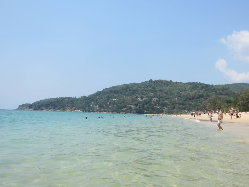 Strand Best Western Phuket Ocean Resort