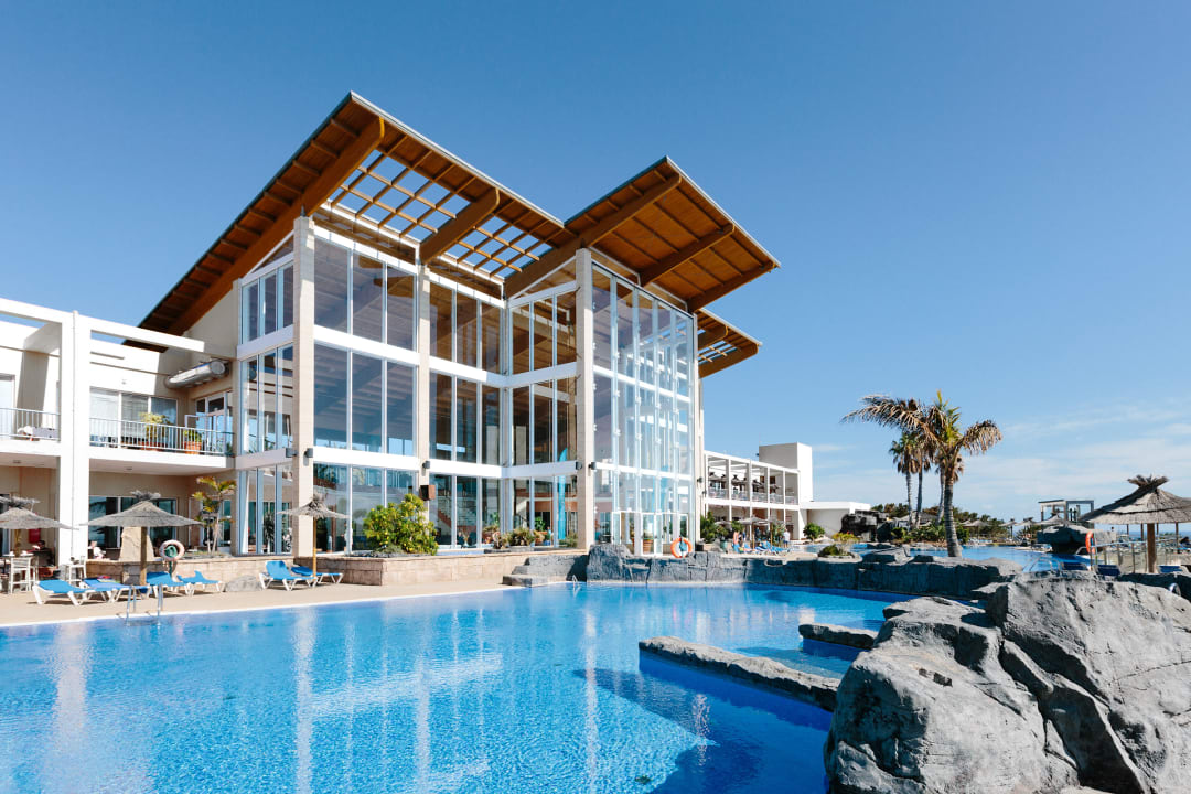 Außenansicht AluaVillage Fuerteventura