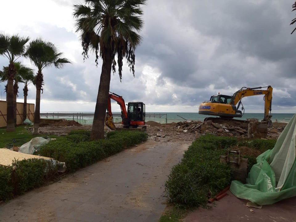 Strand Megasaray Club Belek