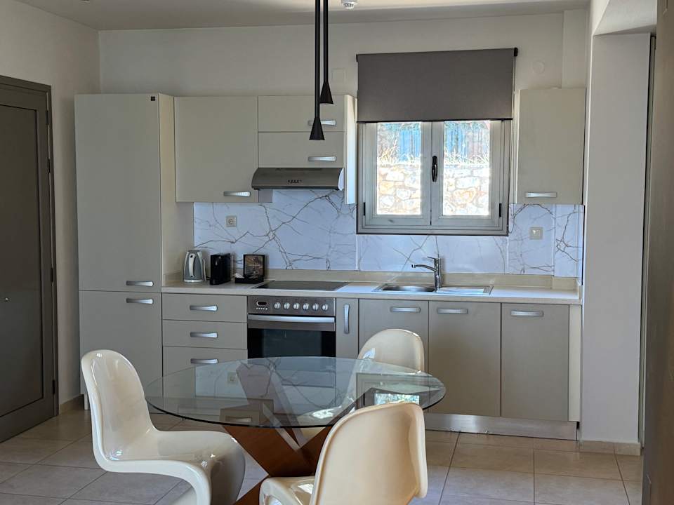 Zimmer The Noverian Scenic Crete 5 Star Hilltop Villa Resort & Spa