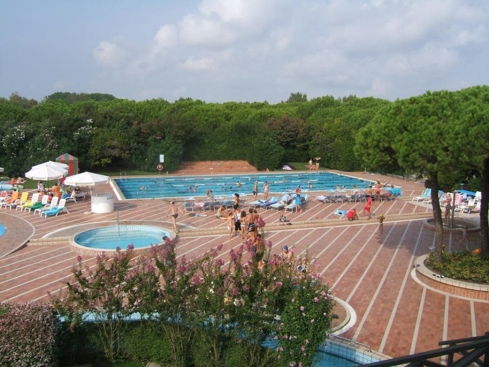 Pool Nr. 1 Camping Union Lido