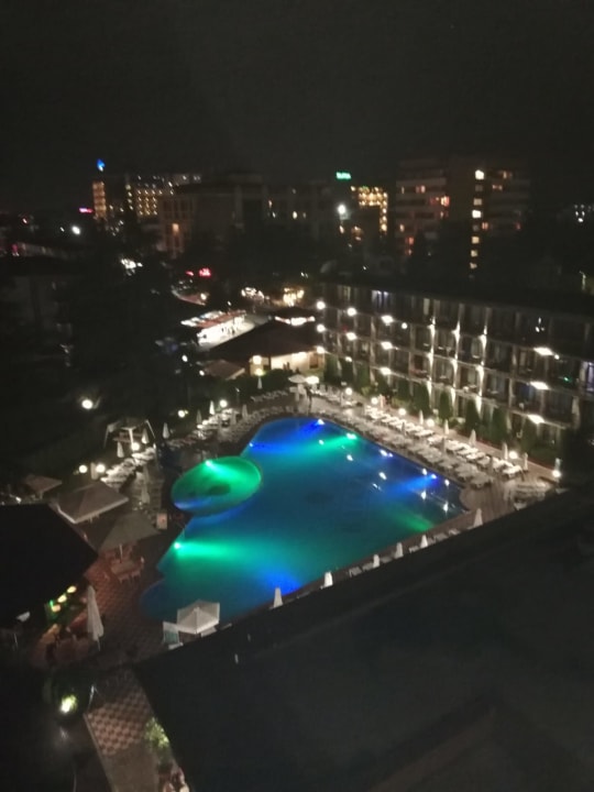 Pool Hotel Baikal
