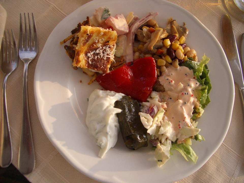 Unsere Kreationen 1 Ilio Mare Hotel
