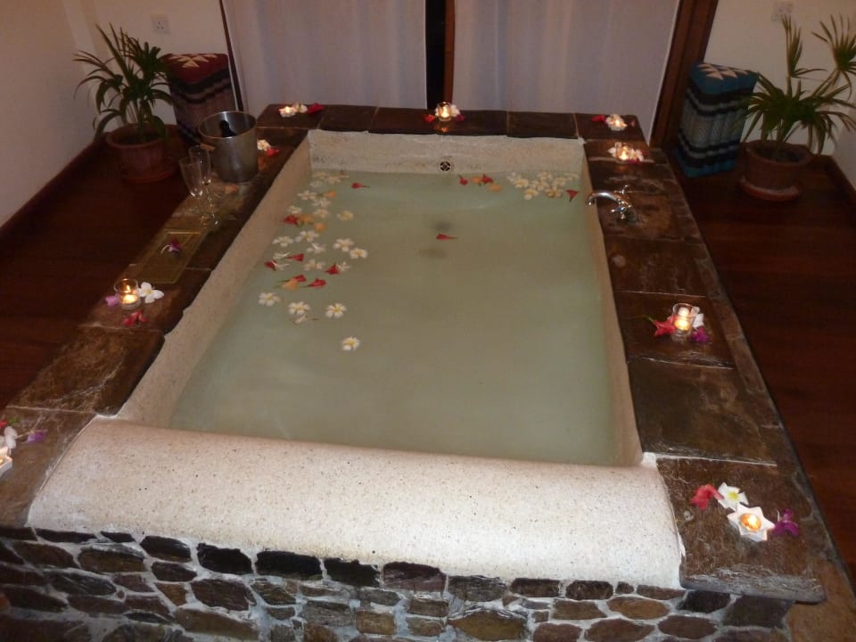 SPA Bereich Kuramathi Maldives