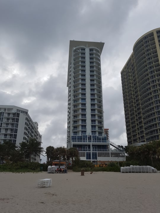 Außenansicht Hotel Sole On The Ocean