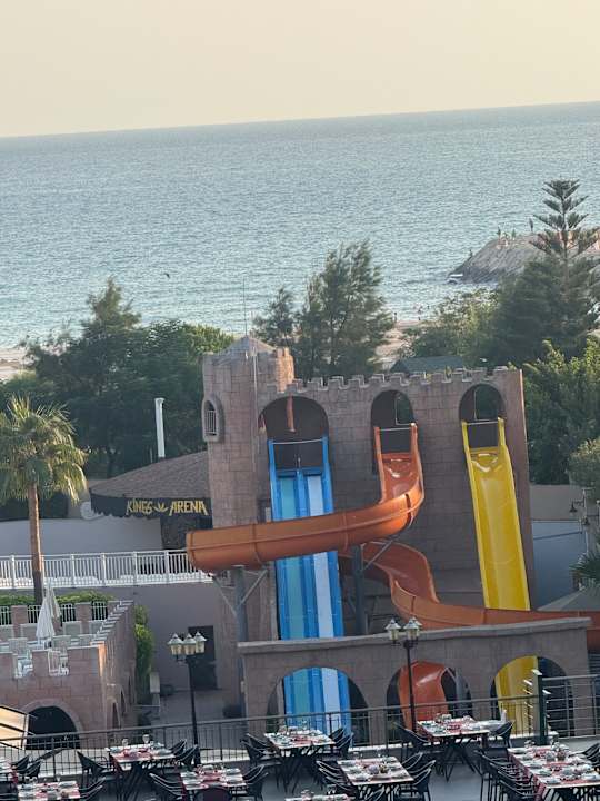 Pool Aydinbey Kings Palace & Spa