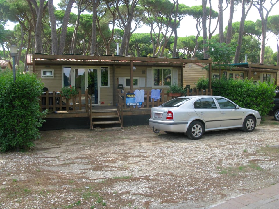 Mobilhome Park Albatros Village