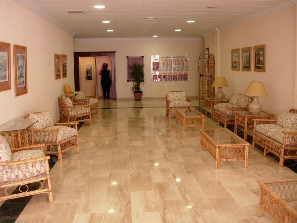 Innen BLUESEA Complejo Puerto Resort (Canarife y Bonanza Palace))