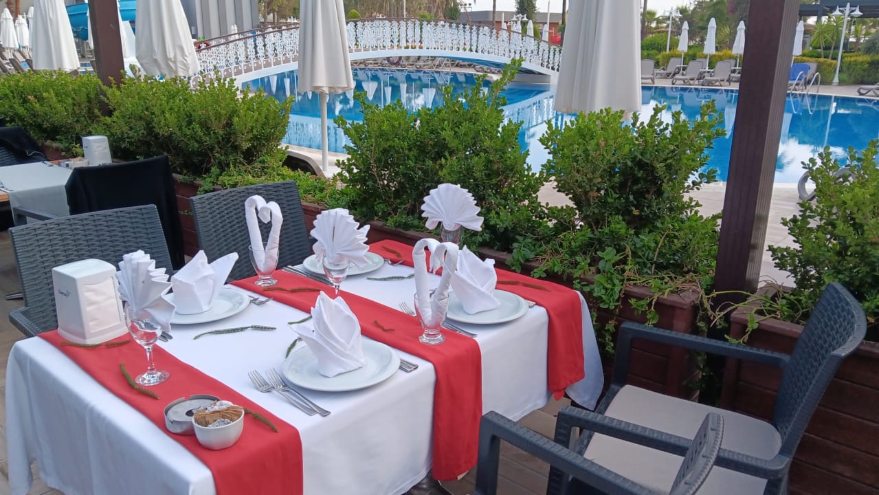 Gastro Annabella Diamond Hotel & Spa