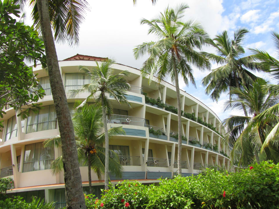 Bestes Zimmer!? Occidental Eden Beruwala, a member of Barcelo Hotel Group