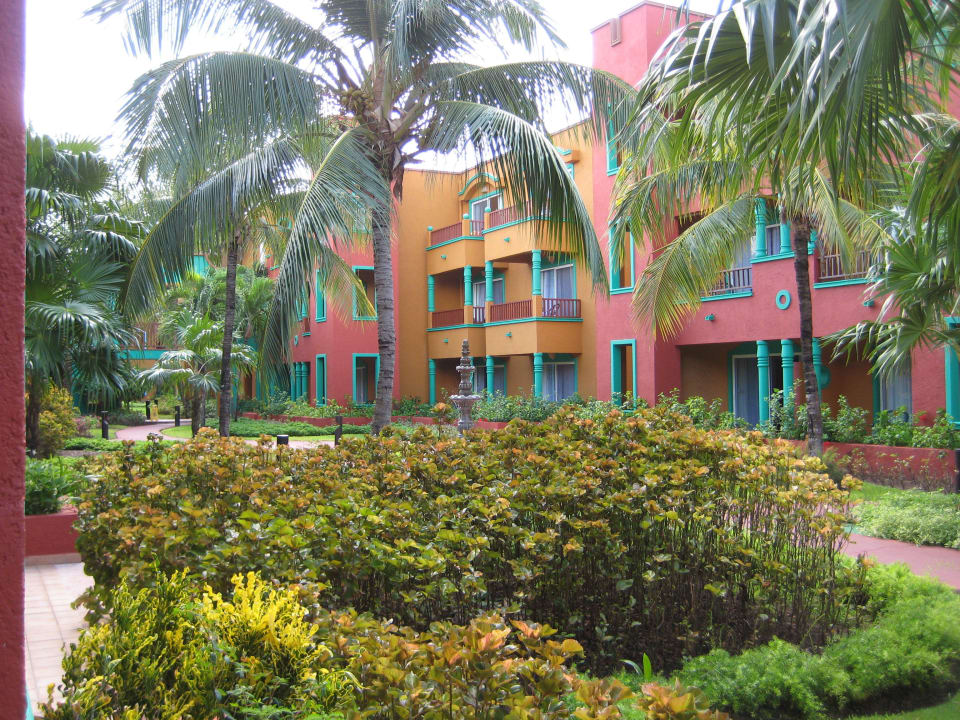 Innenhof  Catalonia Playa Maroma