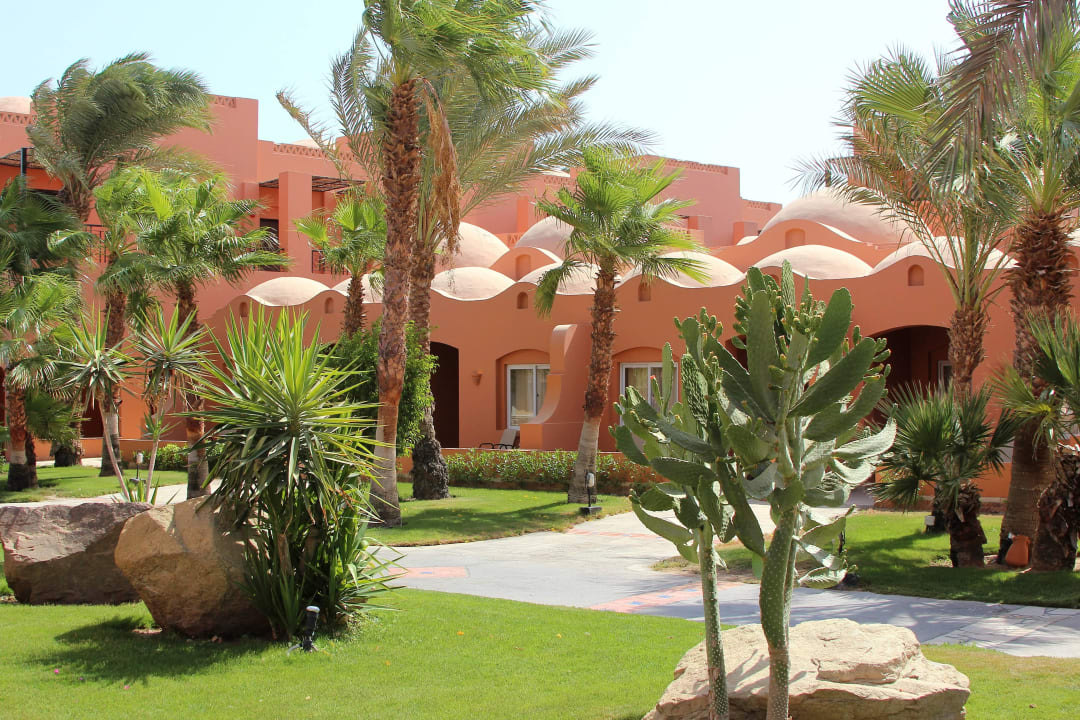Anlage Jaz Makadi Oasis Resort