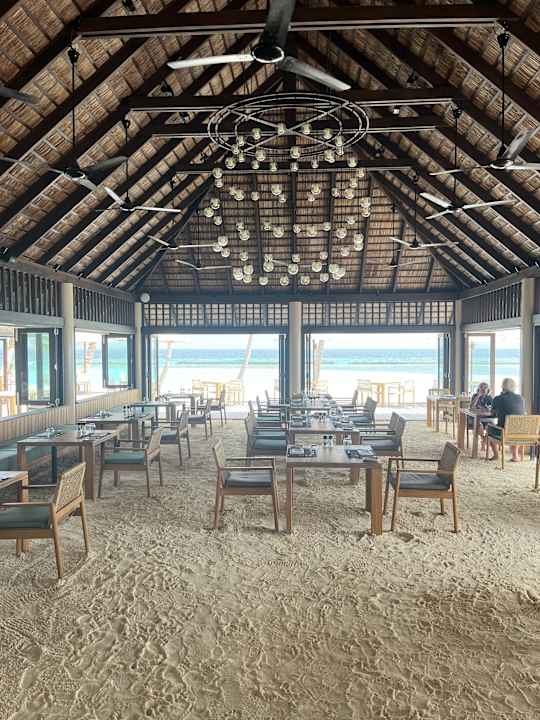 Gastro Veligandu Maldives Resort Island