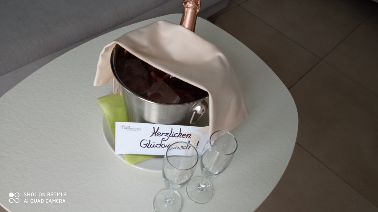 Zimmer Club Maspalomas Suites & SPA