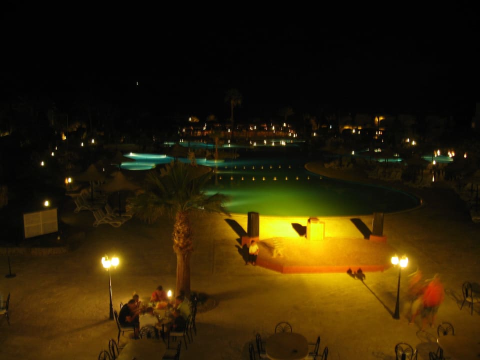  am Abend JAZ Palmariva Beach