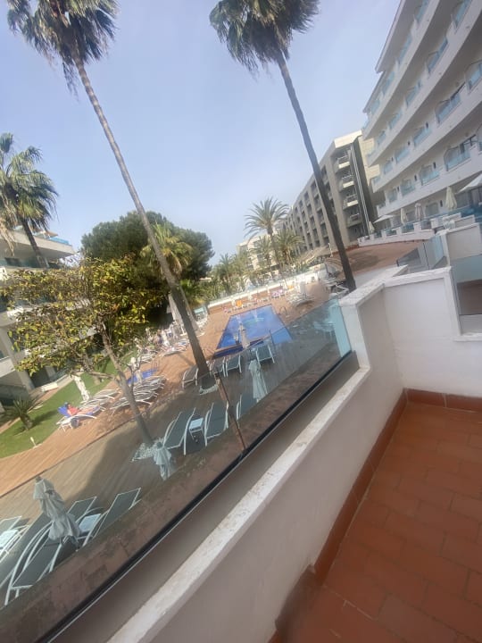 Pool Hotel Metropolitan Playa