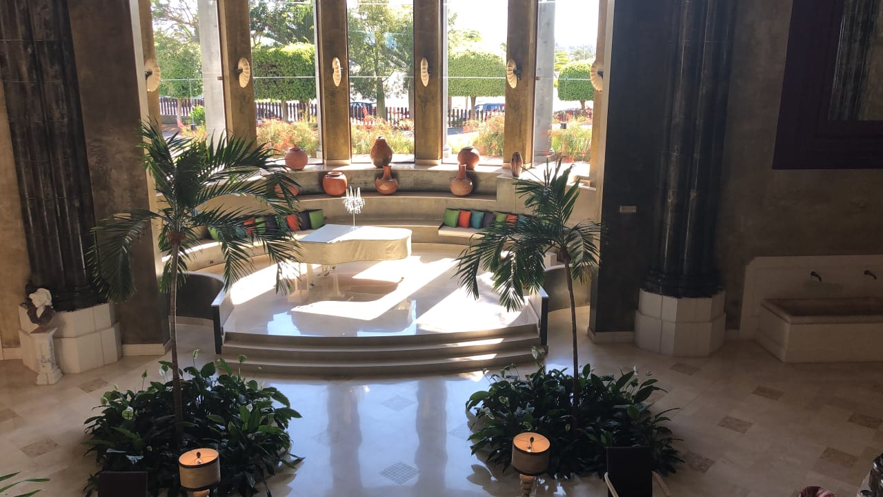 Lobby Lopesan Villa del Conde Resort & Thalasso