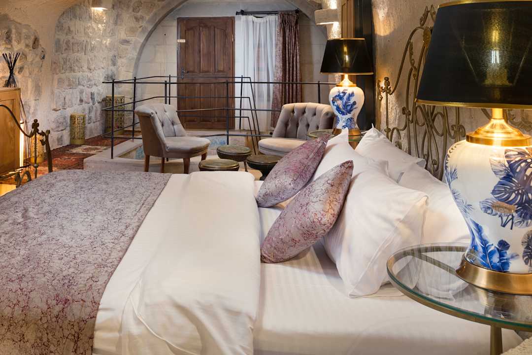 Zimmer The Rupestral House Hotel