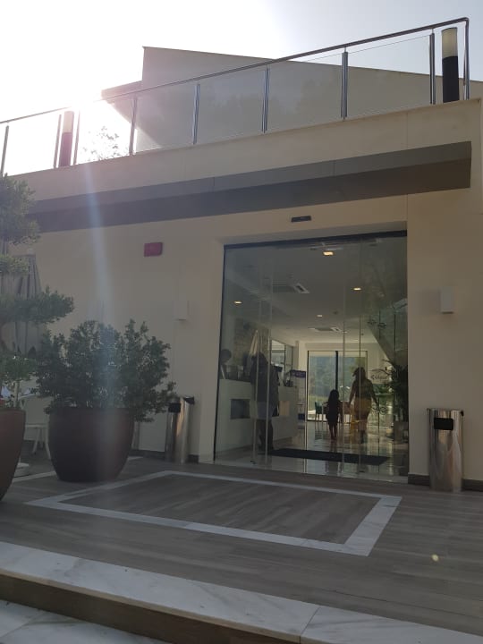 Ausblick Globales Montemar Apartments