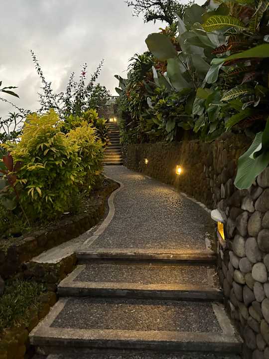 Gartenanlage Pita Maha Resort & Spa