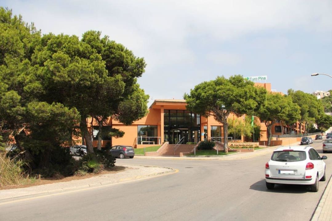 Protur Turo Pins Aparthotel & Spa Protur Turo Pins Hotel