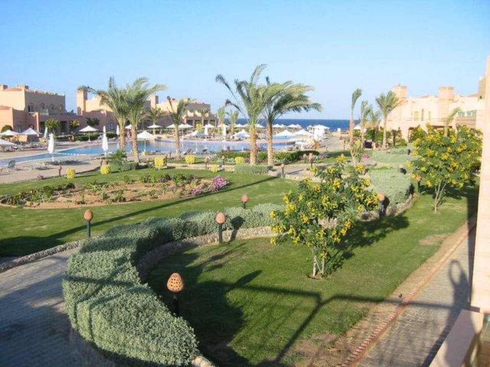 Hotelanlage Sentido Akassia Beach