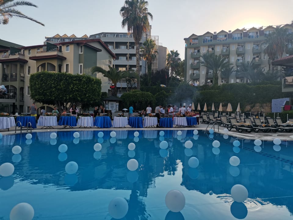 Gastro Hotel Gardenia Beach