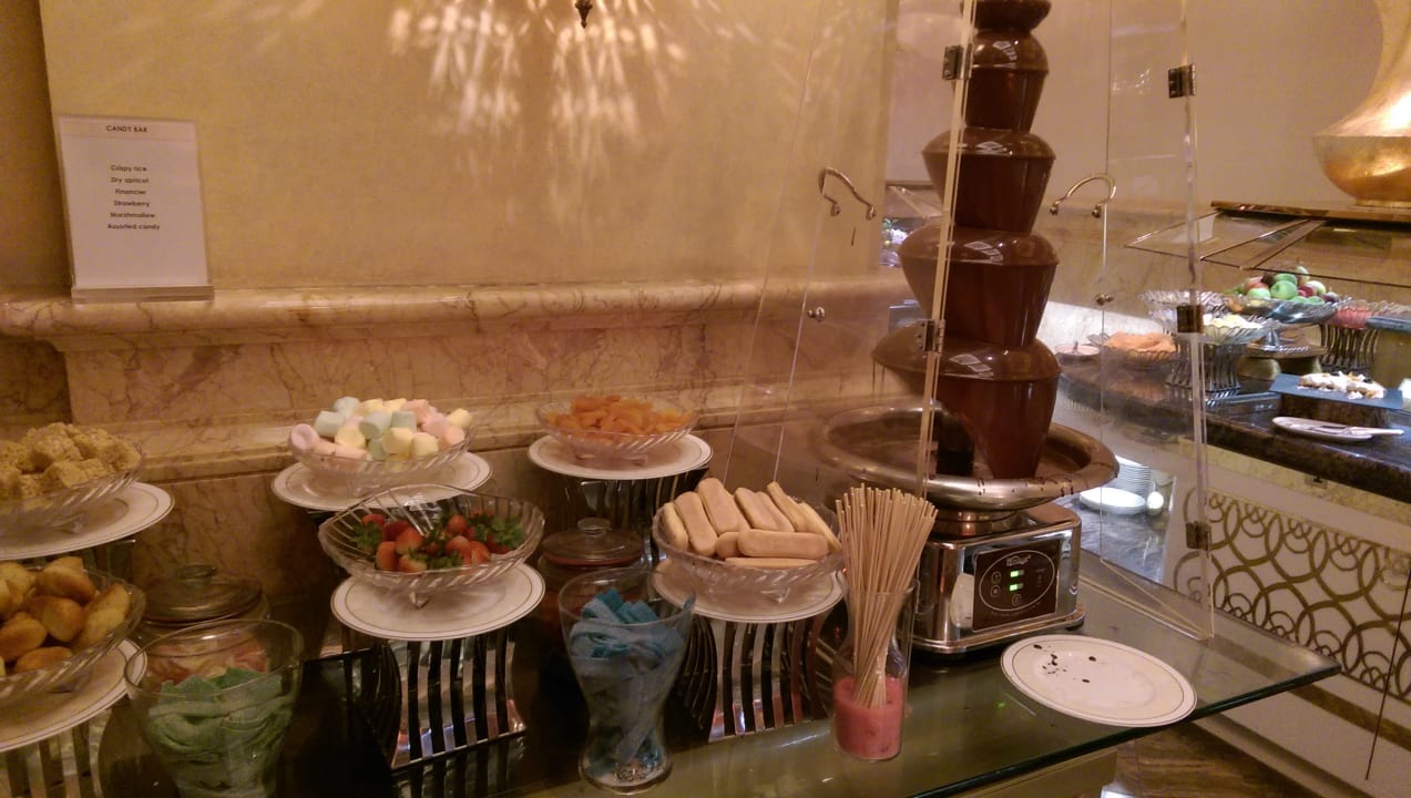 Restaurant Emirates Palace Mandarin Oriental