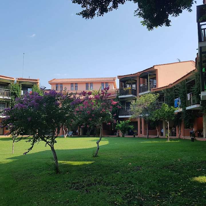 Gartenanlage Limak Limra Hotel & Resort